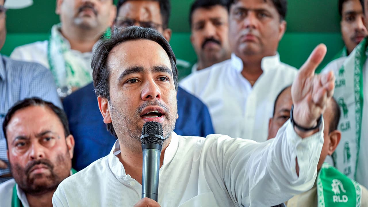 Union Minister Jayant Chaudhary (File Photo/ANI) Union Minister Jayant Chaudhary (File Photo/ANI)