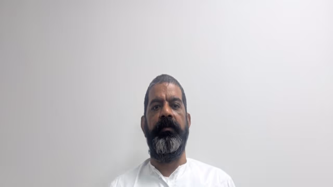 Fugitive drug kingpin Virender Singh Basoya (Photo/NCB) Fugitive drug kingpin Virender Singh Basoya (Photo/NCB)