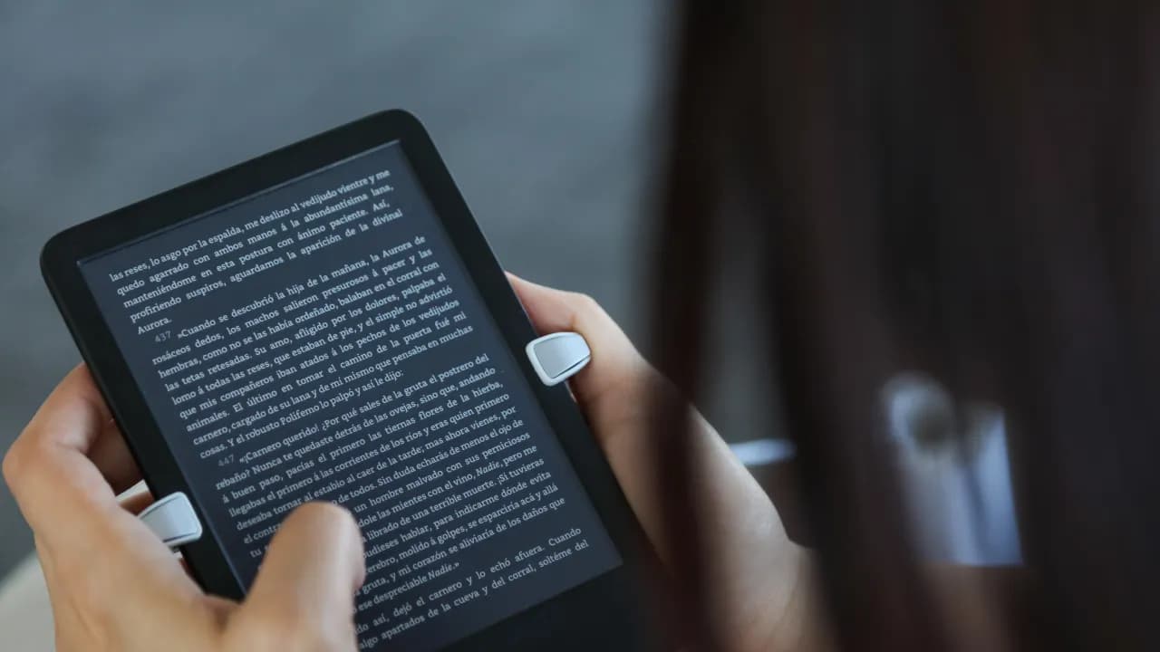 https://stocktwits.com/news articles/markets/equity/amazon wants your kindle to think for you but ask my book ai has already sparked a fight over author consent and creative control/cLe4RsJRE8x https://stocktwits.com/news articles/markets/equity/amazon wants your kindle to think for you but ask my book ai has already sparked a fight over author consent and creative control/cLe4RsJRE8x