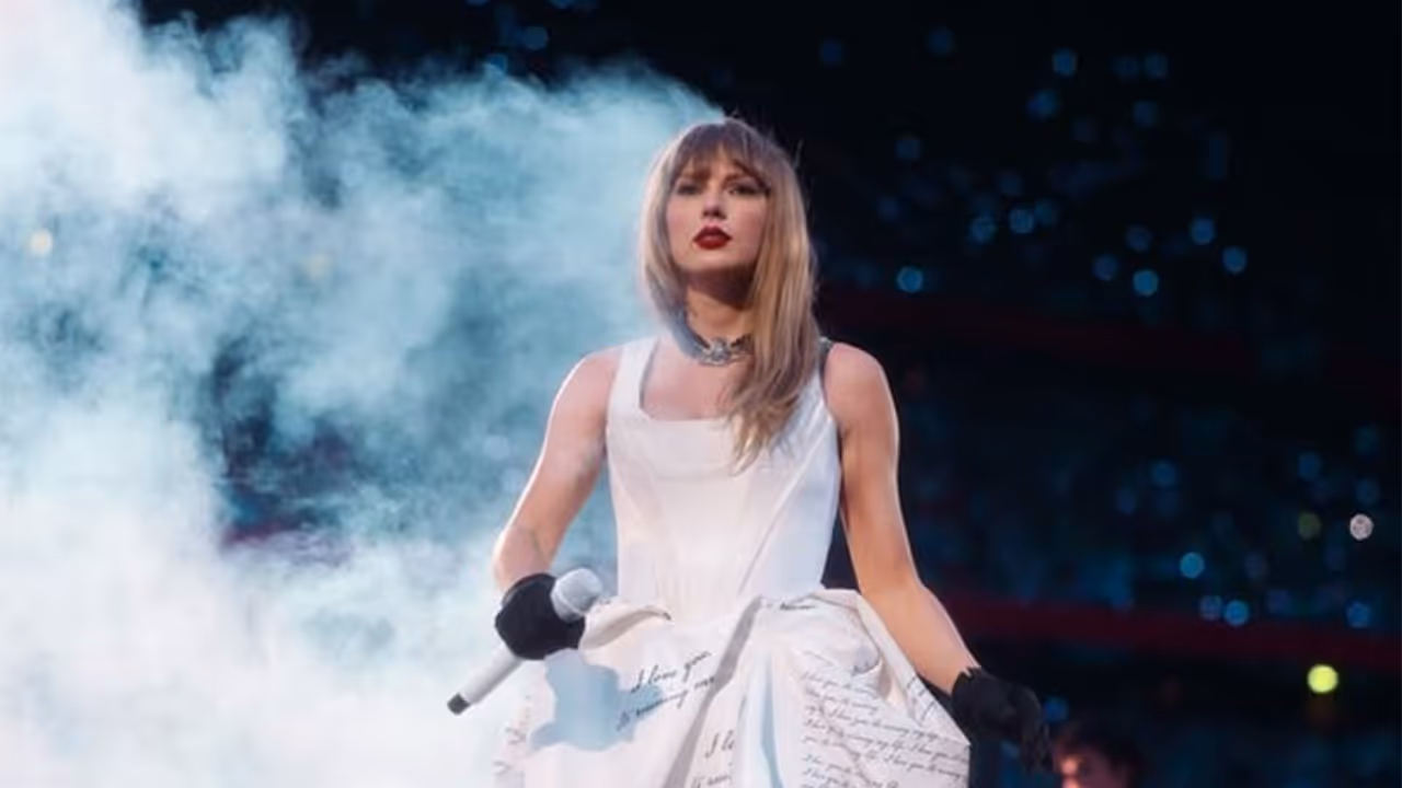 Taylor Swift (Photo/Instagram/@taylorswift) Taylor Swift (Photo/Instagram/@taylorswift)