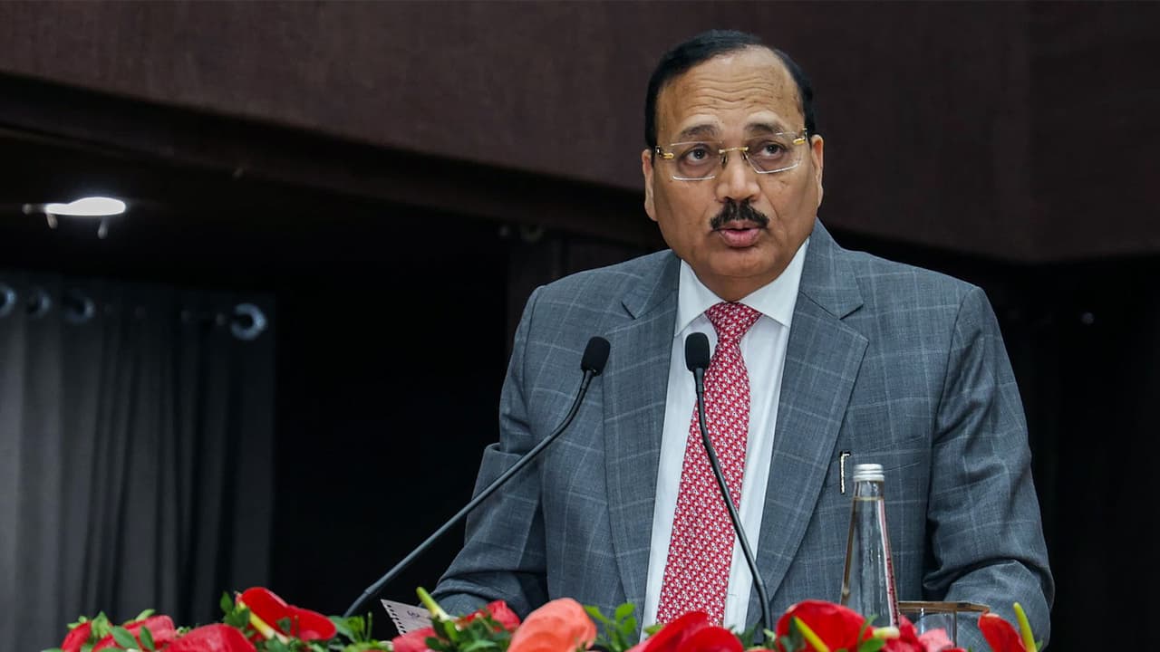 Chief Justice of India, Surya Kant (File Photo/ANI) Chief Justice of India, Surya Kant (File Photo/ANI)