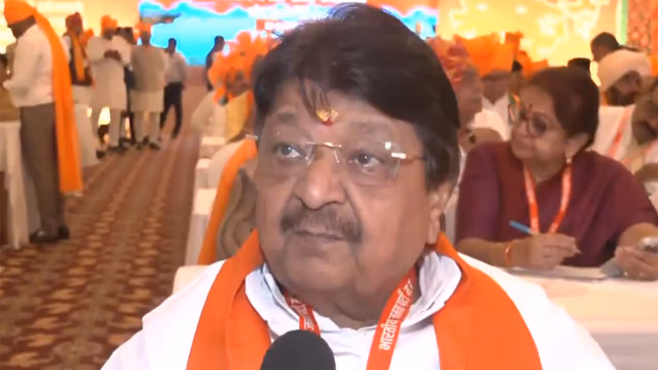 BJP State Minister Kailash Vijayvargiya (Photo/ANI) BJP State Minister Kailash Vijayvargiya (Photo/ANI)