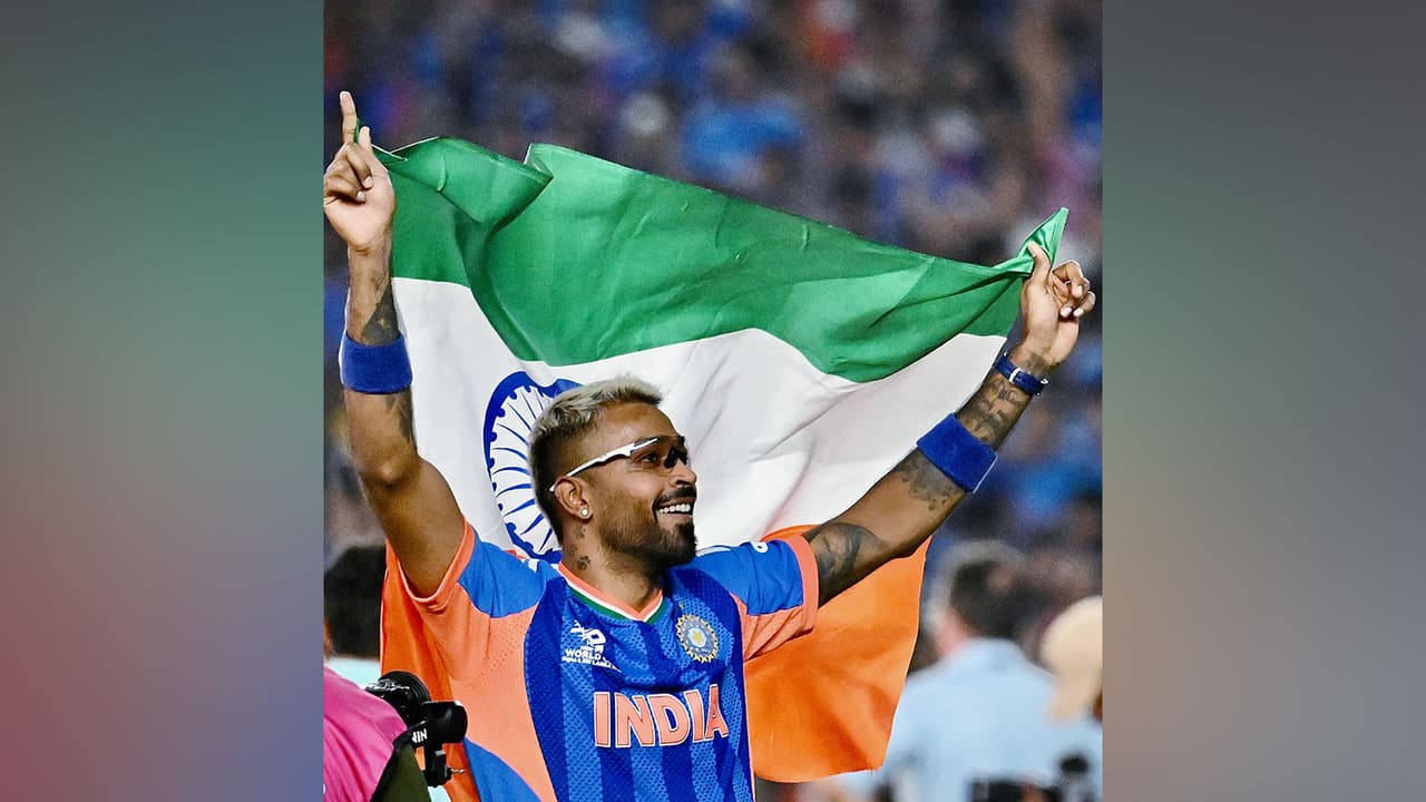 Hardik Pandya. (Photo: ANI) Hardik Pandya. (Photo: ANI)