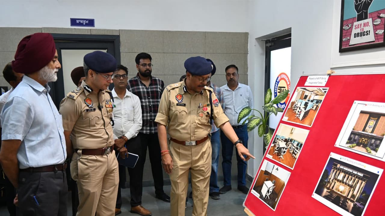 Punjab Police directs action on oil & gas security complaints (Photo/Release) Punjab Police directs action on oil & gas security complaints (Photo/Release)