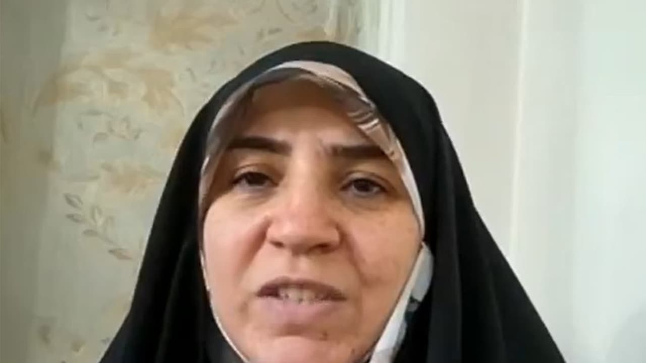 Elham Kadkhodaee, Assistant Professor of West Asian Studies at the University of Tehran (Photo/ANI) Elham Kadkhodaee, Assistant Professor of West Asian Studies at the University of Tehran (Photo/ANI)