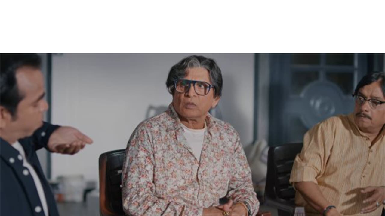 A snip from the teaser (Photo/instagram/@uttar_da_puttar) A snip from the teaser (Photo/instagram/@uttar_da_puttar)