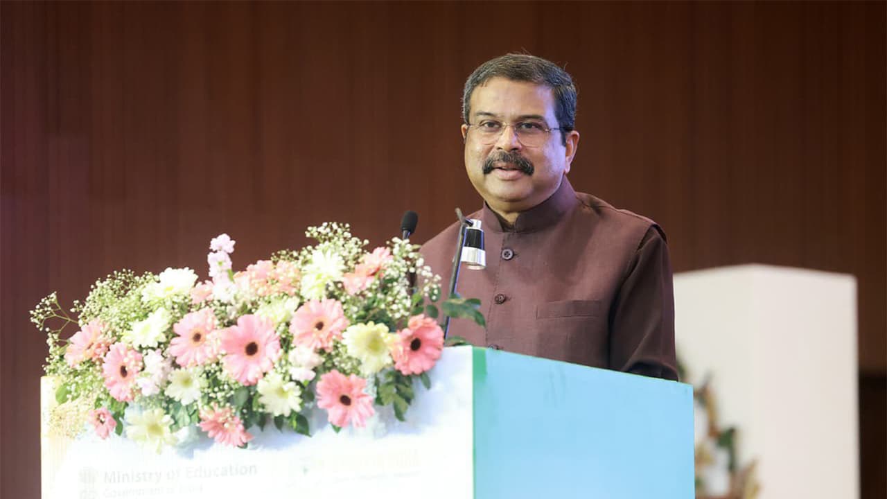 Union Education Minister Dharmendra Pradhan (Photo: x/@dpradhanbjp) Union Education Minister Dharmendra Pradhan (Photo: x/@dpradhanbjp)