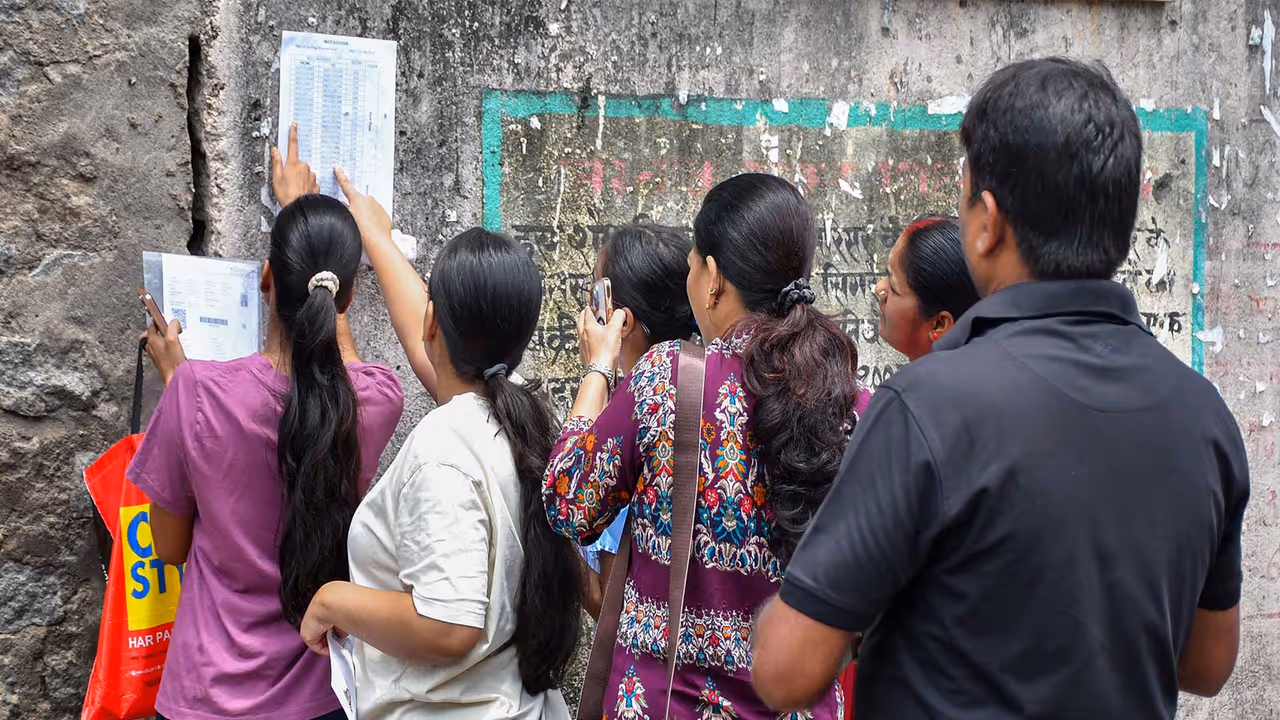 NEET Re examination was held on June 21 (File Photo/ANI) NEET Re examination was held on June 21 (File Photo/ANI)