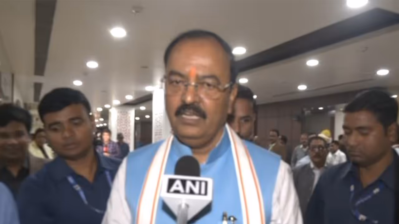Uttar Pradesh Deputy Chief Minister Keshav Prasad Maurya (Photo/ANI) Uttar Pradesh Deputy Chief Minister Keshav Prasad Maurya (Photo/ANI)