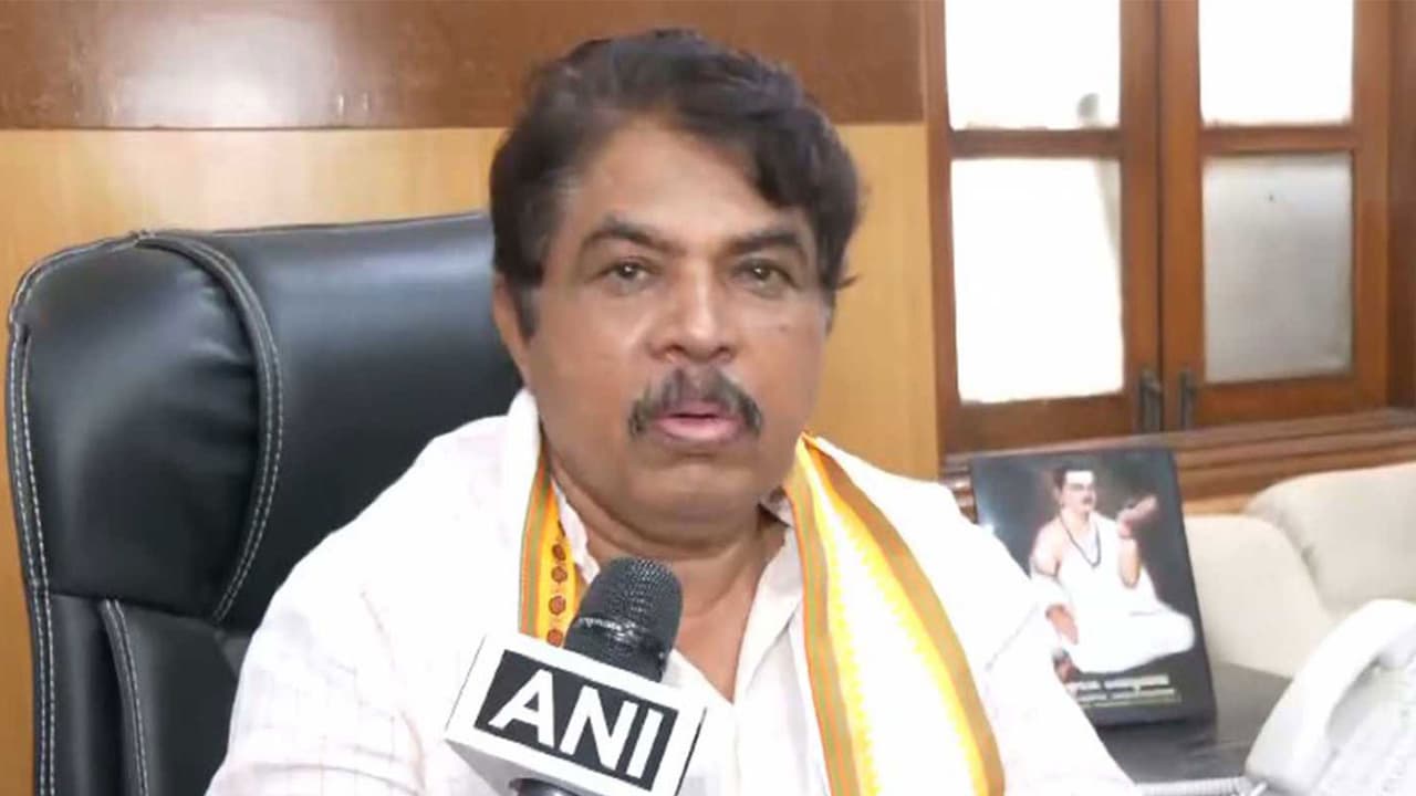 Karnataka Leader of the Opposition R Ashoka (File Photo/ANI) Karnataka Leader of the Opposition R Ashoka (File Photo/ANI)