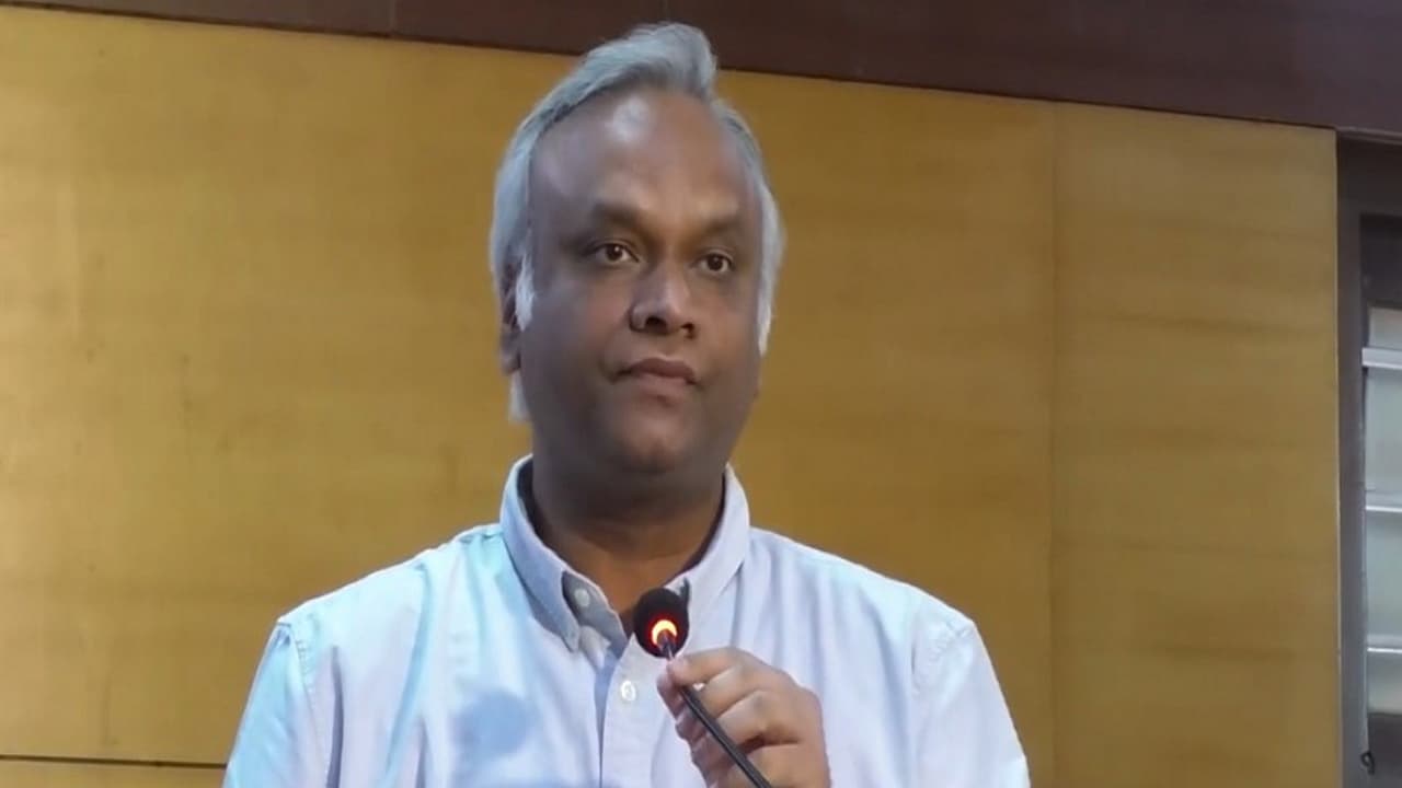 Congress leader and Karnataka Minister Priyank Kharge (Photo/ANI) Congress leader and Karnataka Minister Priyank Kharge (Photo/ANI)