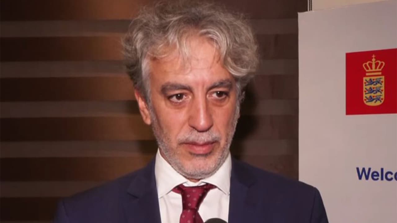 Habib Bennaceur, Senior Vice President of the Rare Disease Unit at Novo Nordisk (Photo/ANI) Habib Bennaceur, Senior Vice President of the Rare Disease Unit at Novo Nordisk (Photo/ANI)