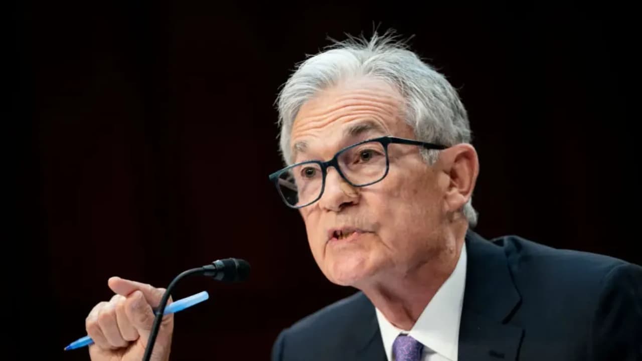 https://stocktwits.com/news articles/markets/equity/trump says fed chair powell will probably blow it again/ch0cQPRRbFJ