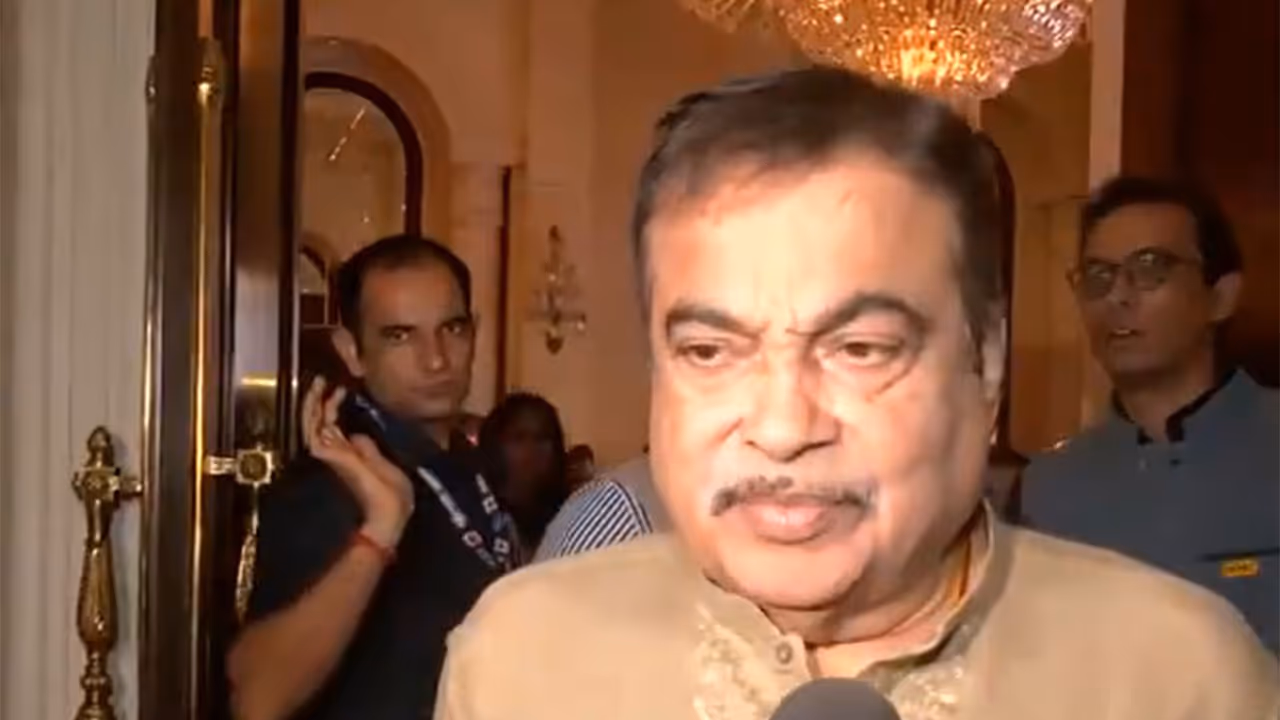 Union Minister of Road Transport and Highways Nitin Gadkari (Photo/ANI) Union Minister of Road Transport and Highways Nitin Gadkari (Photo/ANI)