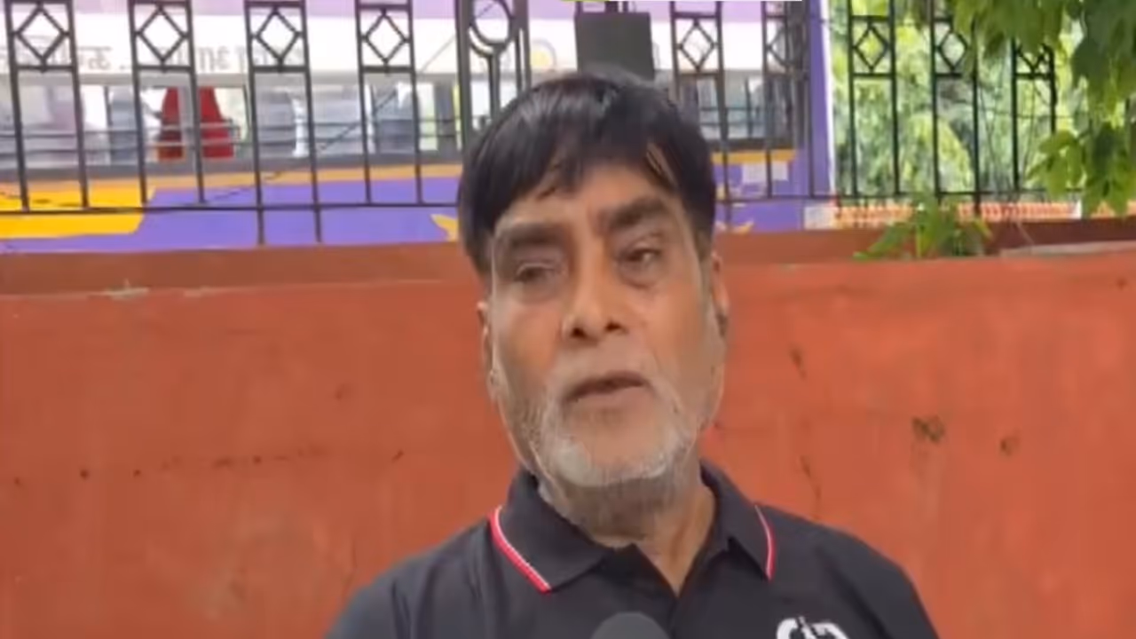 BJP MLA Ram Kripal Yadav (Photo:ANI) BJP MLA Ram Kripal Yadav (Photo:ANI)