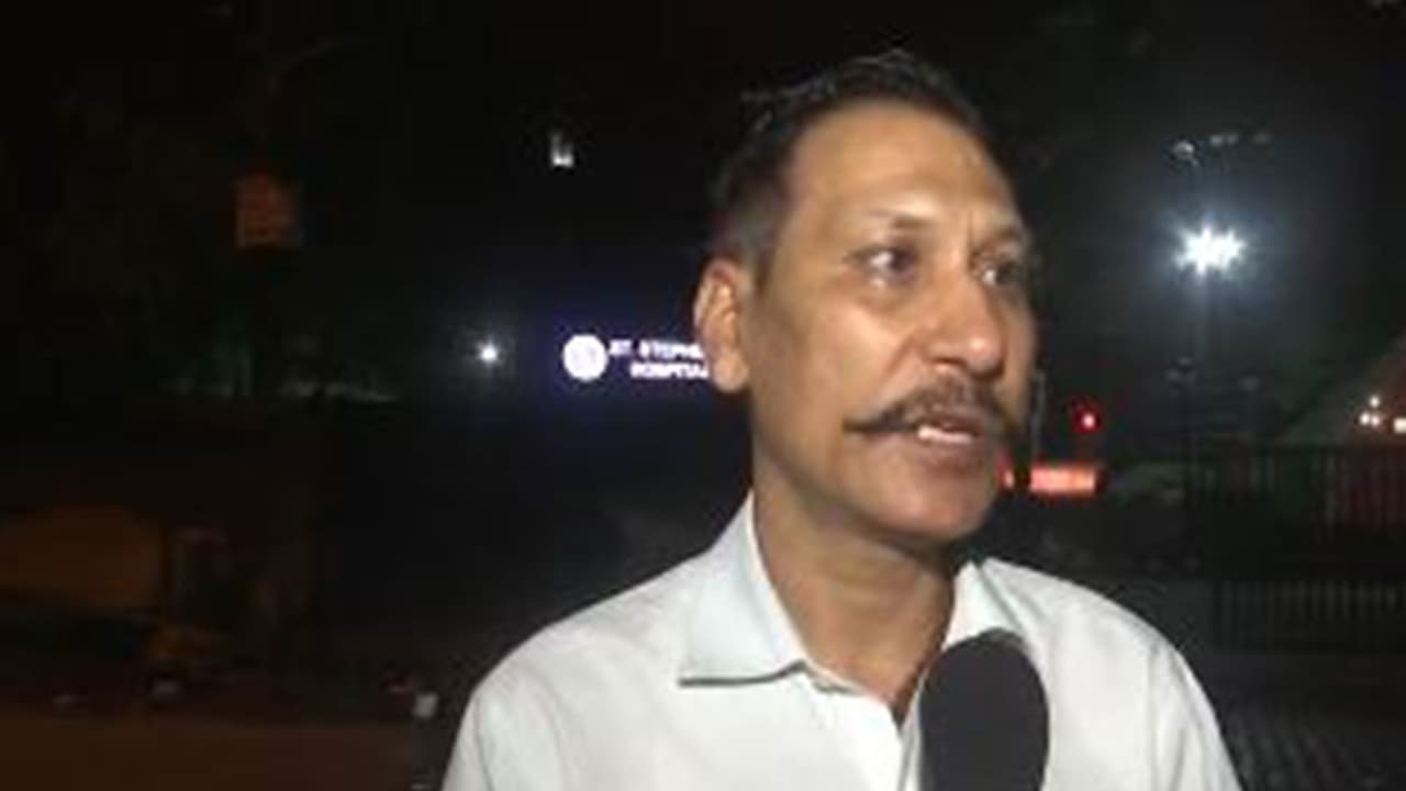Vikram Singh, teacher's brother in law (Photo/ ANI) Vikram Singh, teacher's brother in law (Photo/ ANI)