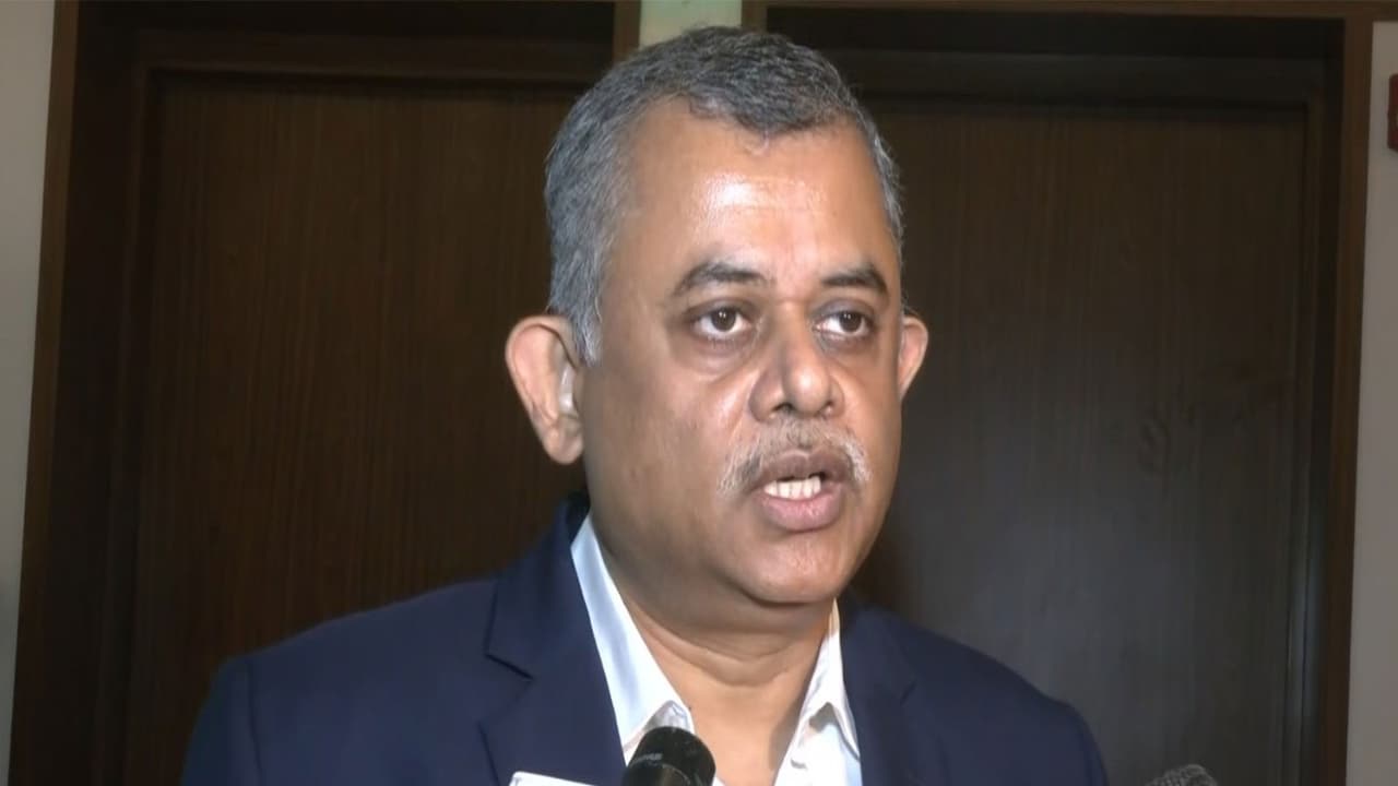 Neelkanth Mishra, Executive Director Designate at the World Bank and Chief Economist at Axis Bank (Photo/ANI) Neelkanth Mishra, Executive Director Designate at the World Bank and Chief Economist at Axis Bank (Photo/ANI)