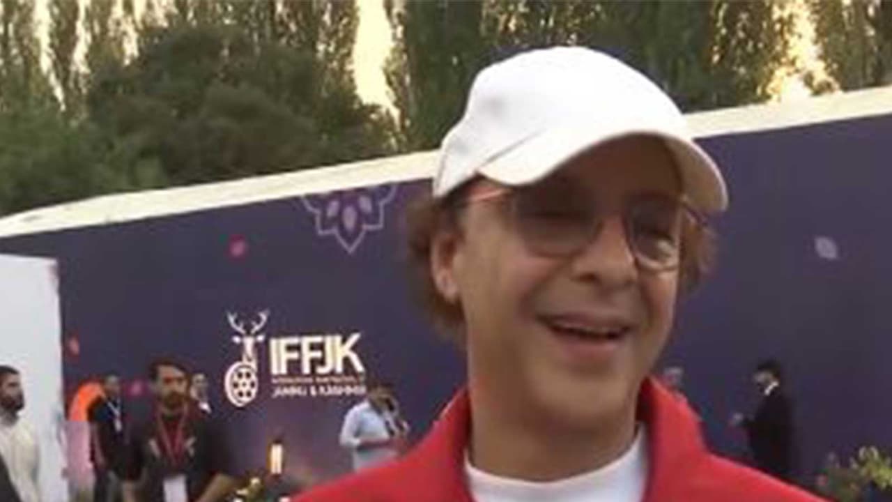 Filmmaker Vidhu Vinod Chopra (Image source: ANI) Filmmaker Vidhu Vinod Chopra (Image source: ANI)