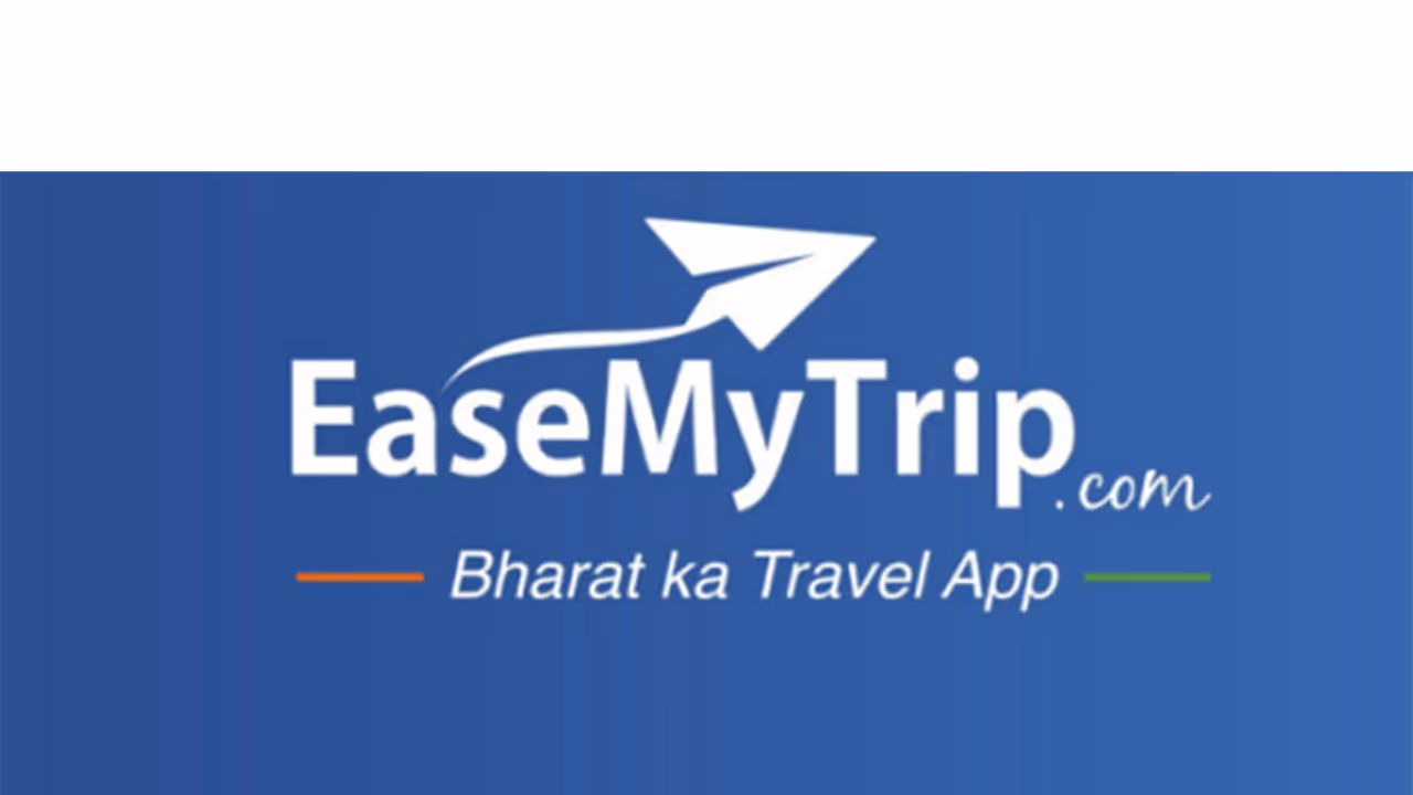 EaseMyTrip official logo (Photo/ EaseMyTrip) EaseMyTrip official logo (Photo/ EaseMyTrip)