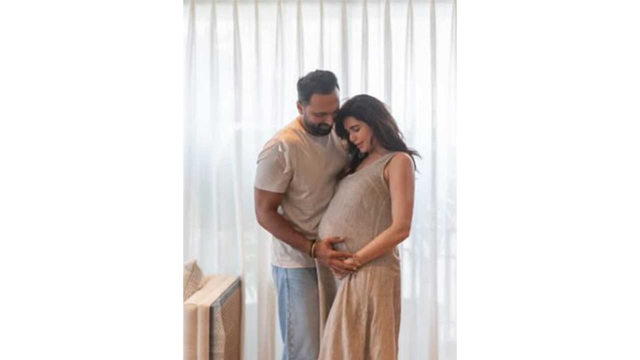 Actor Karishma Tanna and her husband Varun (Image source: Karishma's Instagram) Actor Karishma Tanna and her husband Varun (Image source: Karishma's Instagram)