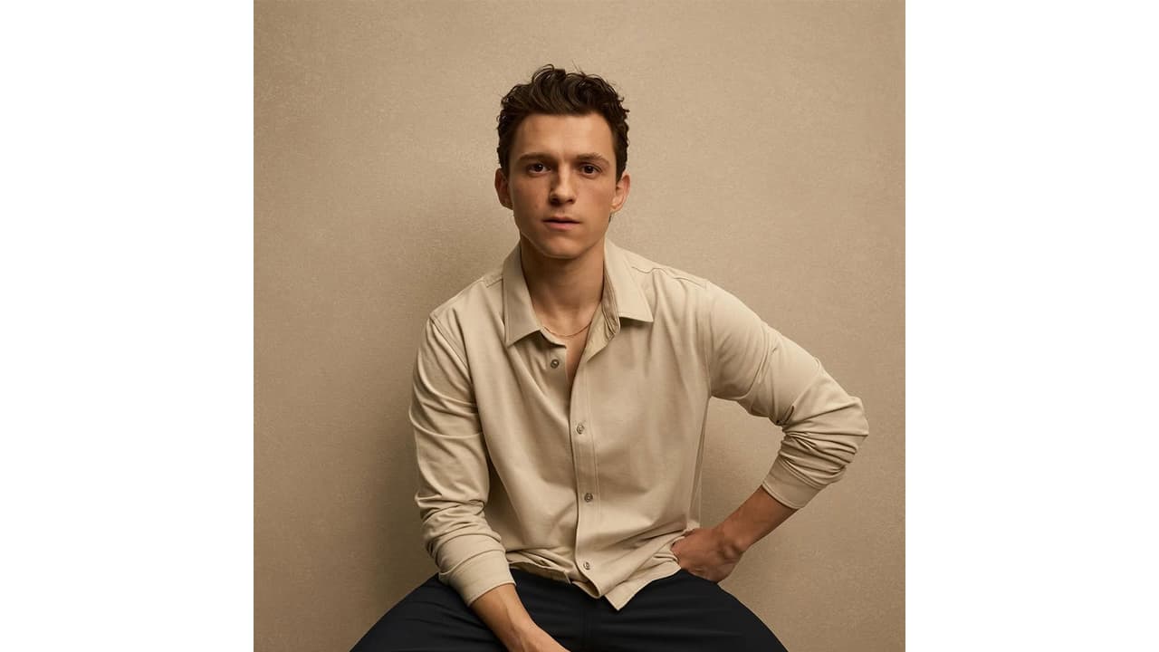 Tom Holland (Photo/Instagram/@tomholland2013) Tom Holland (Photo/Instagram/@tomholland2013)