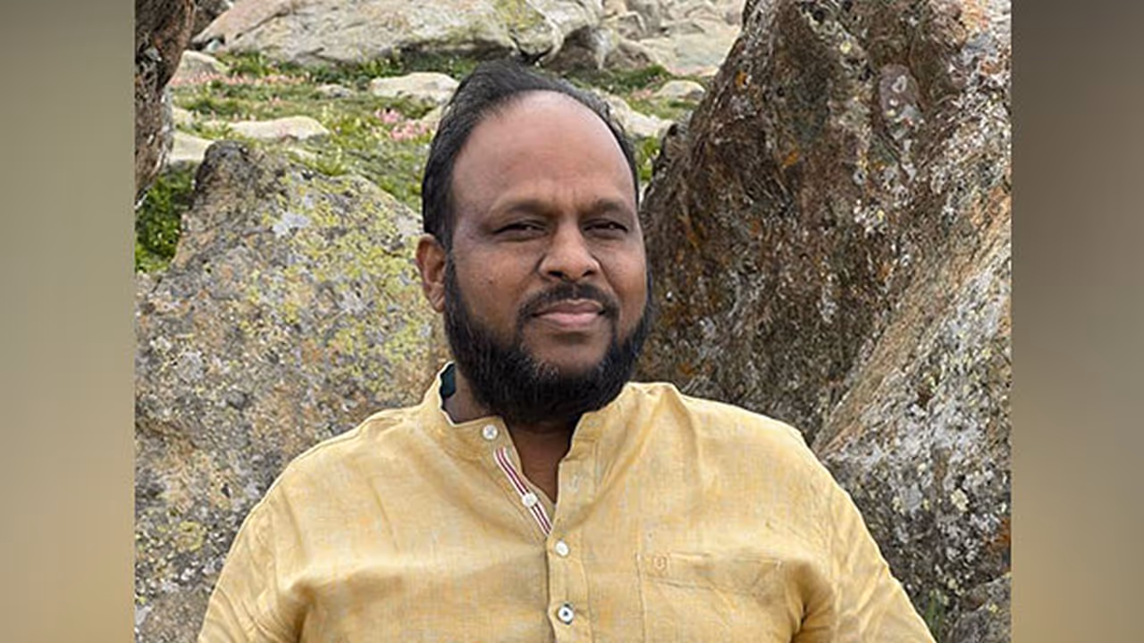 AIUDF MLA Mazibur Rahman (File Photo/ANI) AIUDF MLA Mazibur Rahman (File Photo/ANI)