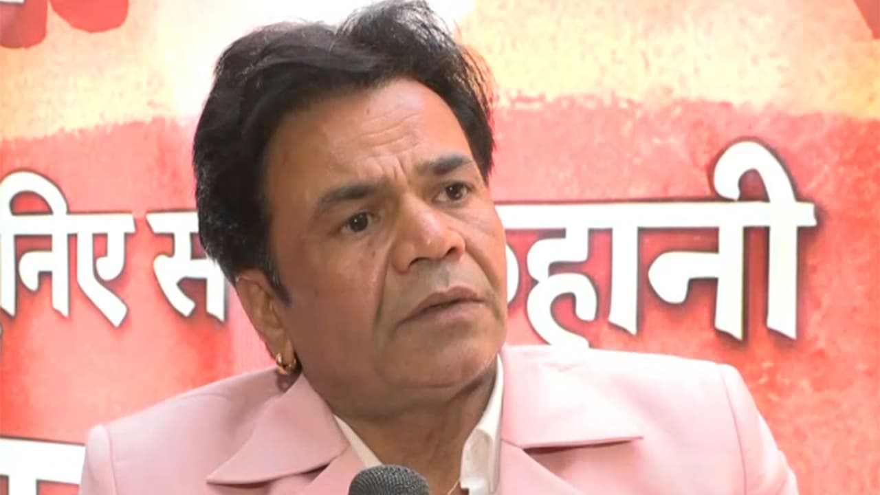 Rajpal Yadav (Photo/ANI) Rajpal Yadav (Photo/ANI)