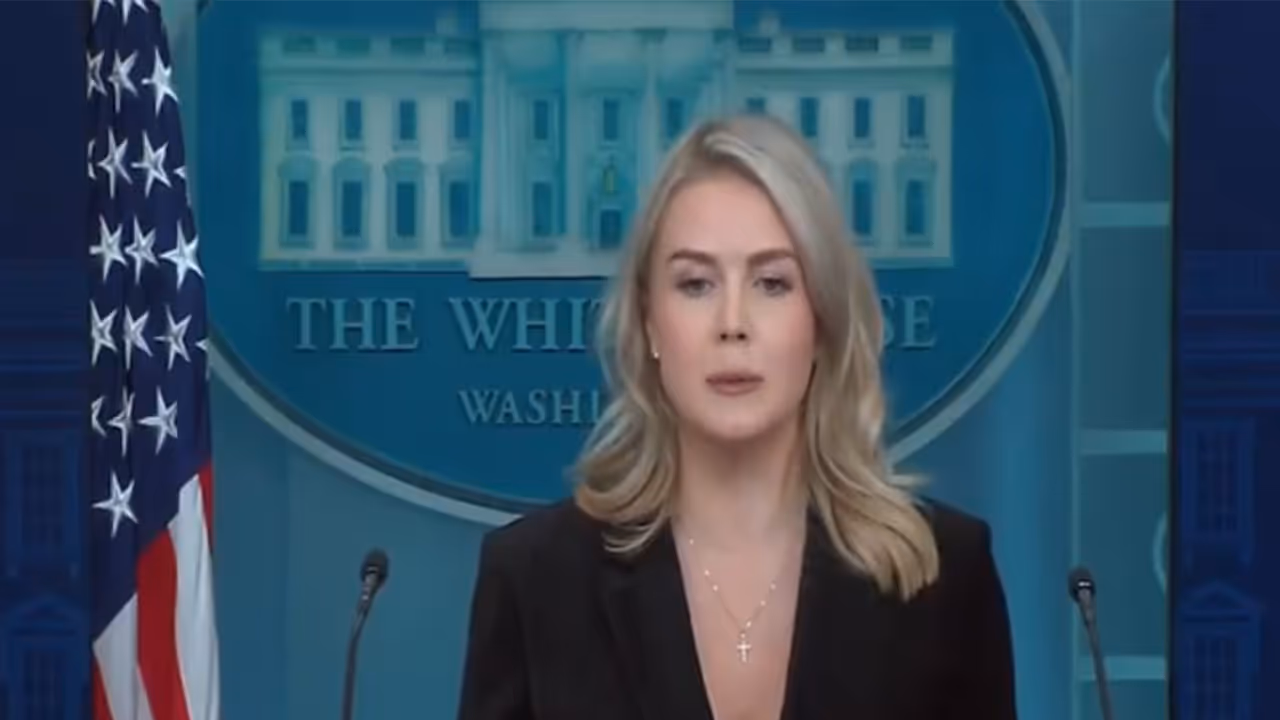 White House Press Secretary Karoline Leavitt (Photo: White House) White House Press Secretary Karoline Leavitt (Photo: White House)