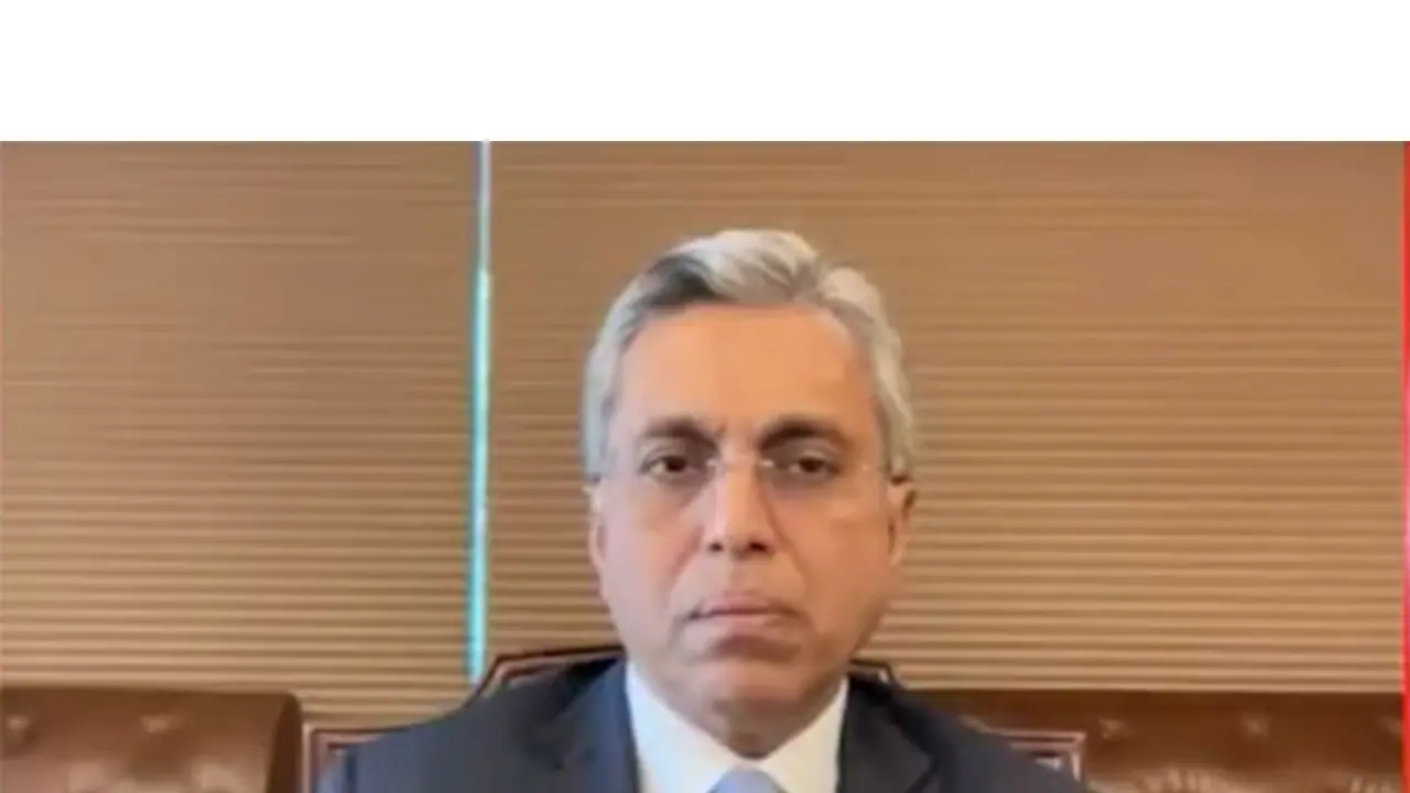Anish Shah, Group CEO & Managing Director, Mahindra & Mahindra (Photo/@MahindraRise) Anish Shah, Group CEO & Managing Director, Mahindra & Mahindra (Photo/@MahindraRise)