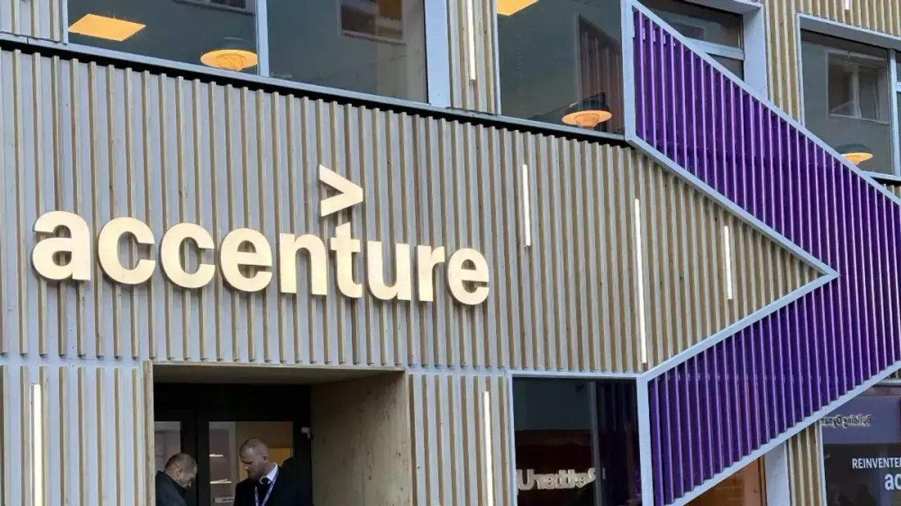 Accenture Stock Drops Despite Beat And Raise Quarter On Federal Cost Cutting Worries – Retail’s Cautiously Optimistic