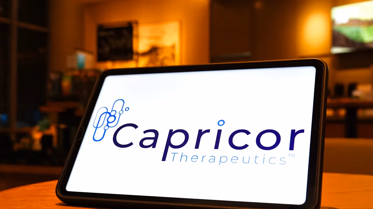 https://stocktwits.com/news articles/markets/equity/capr stock capricor cantor upgrade deramiocel fda/cZotW9tRJio https://stocktwits.com/news articles/markets/equity/capr stock capricor cantor upgrade deramiocel fda/cZotW9tRJio