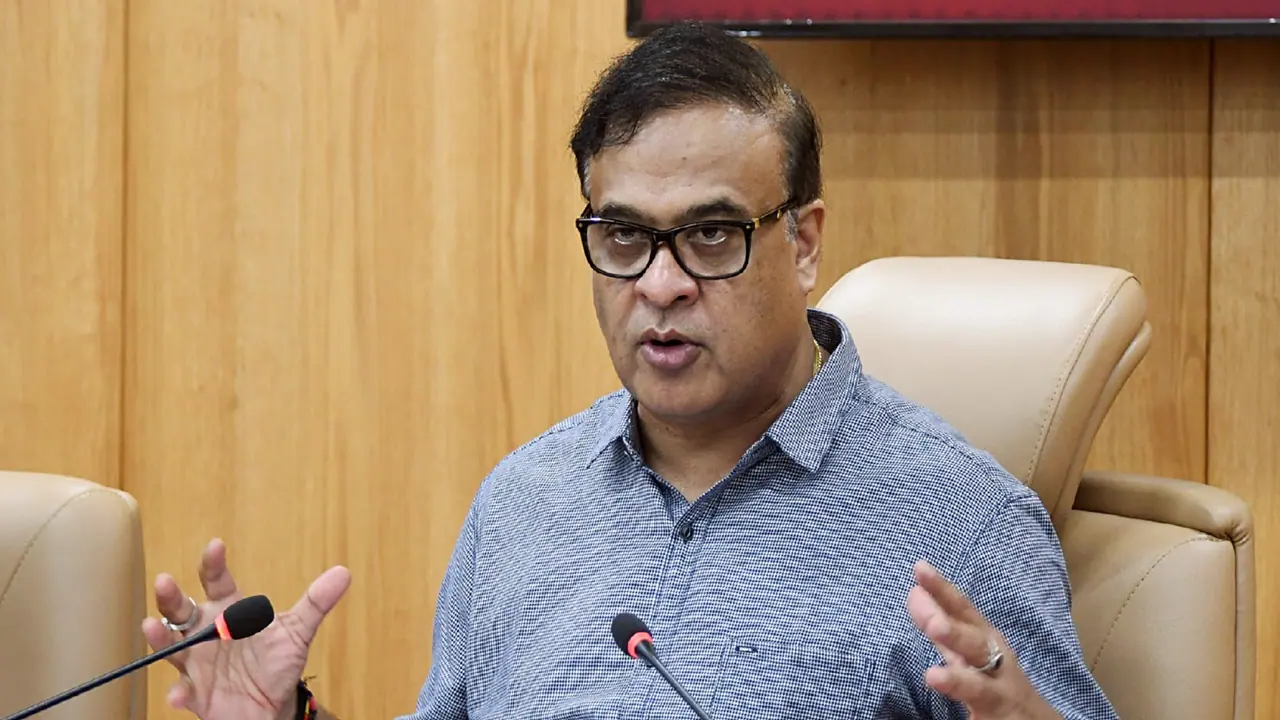 Assam Chief Minister Himanta Biswa Sarma (File photo/ANI) Assam Chief Minister Himanta Biswa Sarma (File photo/ANI)