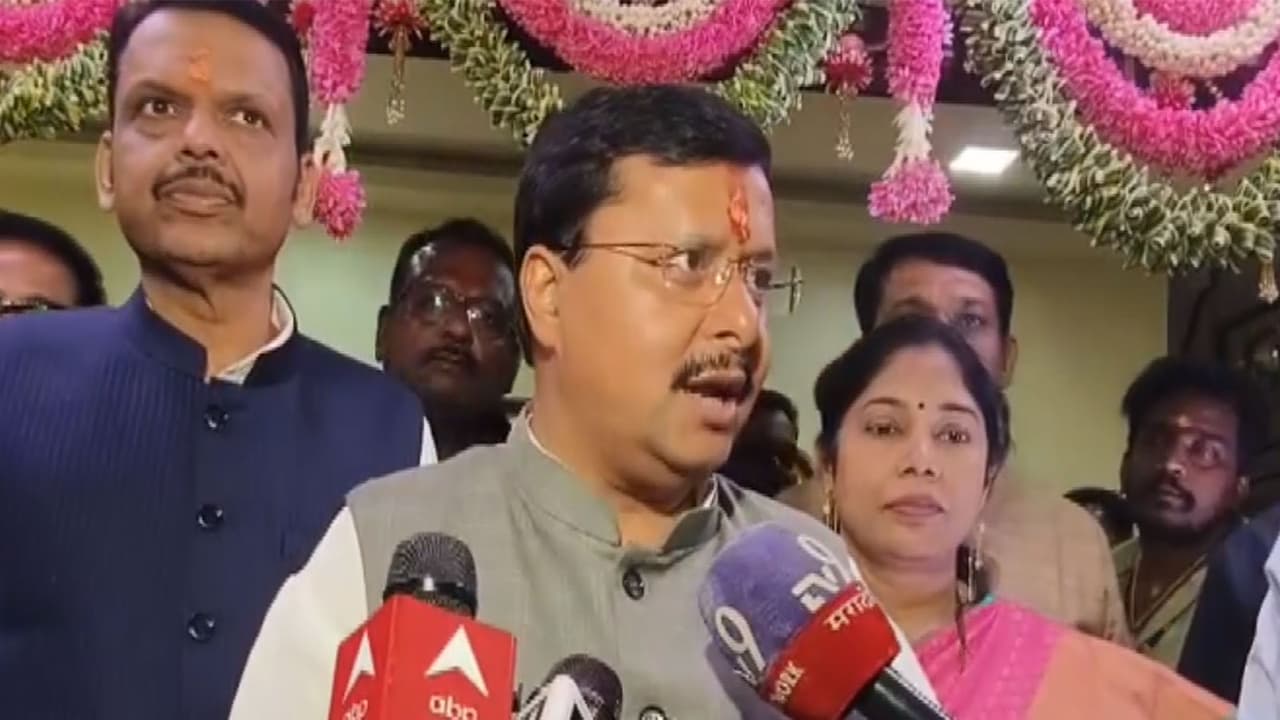 BJP president Nitin Nabin (Photo/ANI) BJP president Nitin Nabin (Photo/ANI)