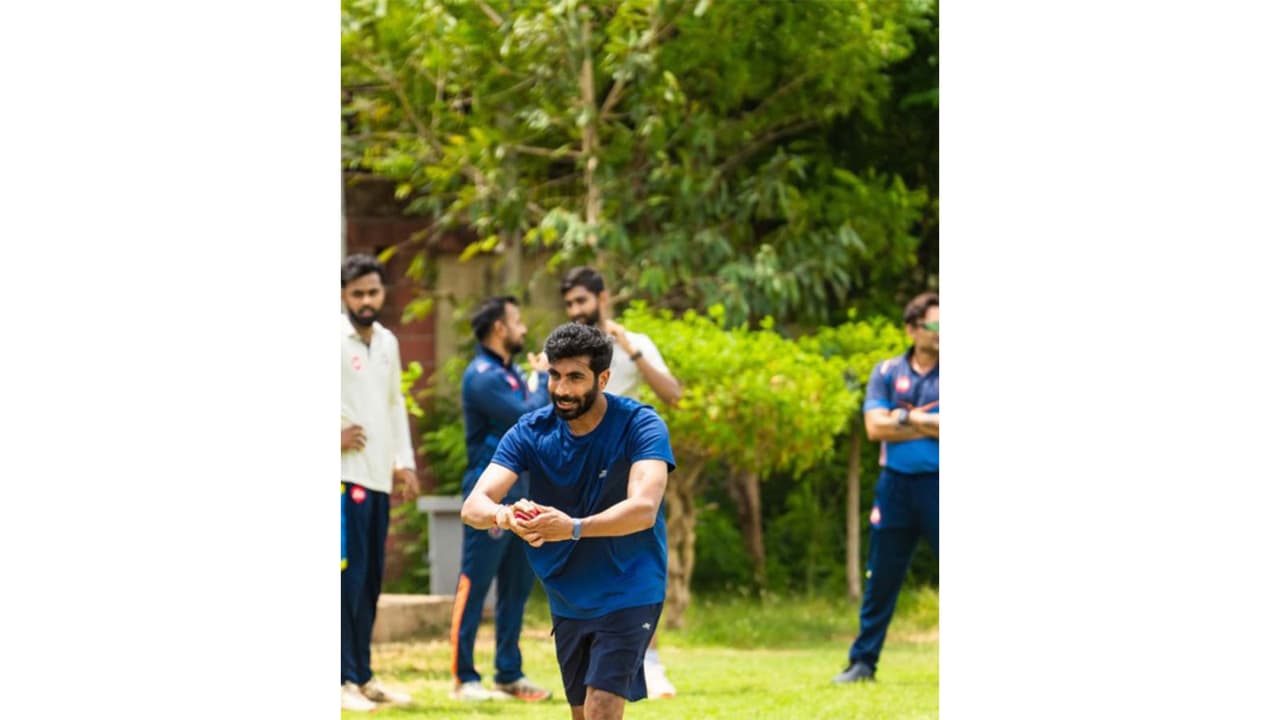 Jasprit Bumrah. (Photo: @jaspritb1 Instagram) Jasprit Bumrah. (Photo: @jaspritb1 Instagram)