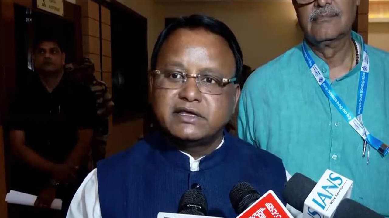 Odisha Chief Minister Mohan Charan Majhi (Photo/ANI) Odisha Chief Minister Mohan Charan Majhi (Photo/ANI)