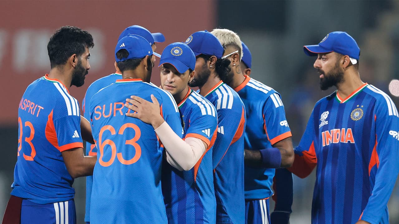 Team India. (Photo: @BCCI X) Team India. (Photo: @BCCI X)
