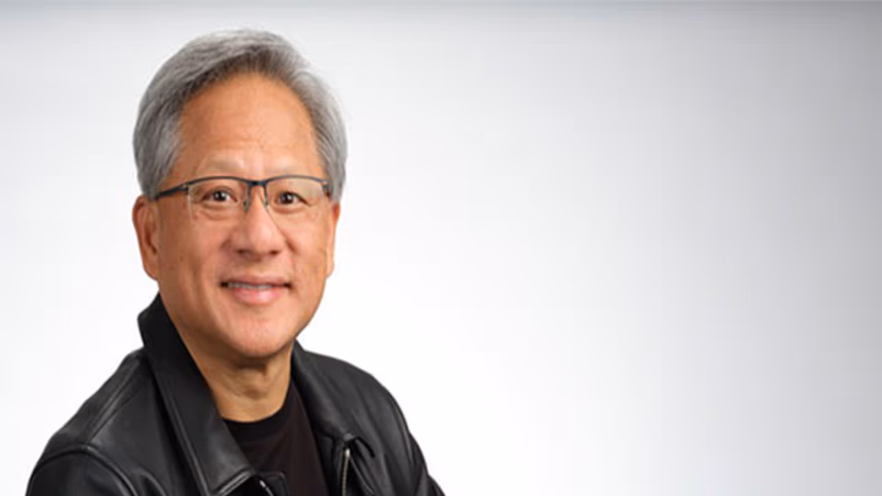 Jensen Huang, NVIDIA founder and CEO (File Photo/Nvidia) Jensen Huang, NVIDIA founder and CEO (File Photo/Nvidia)
