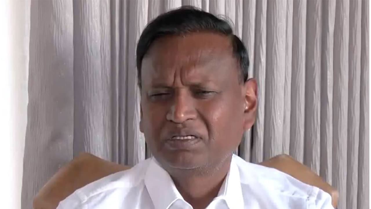 Congress leader Udit Raj (Photo/ANI) Congress leader Udit Raj (Photo/ANI)
