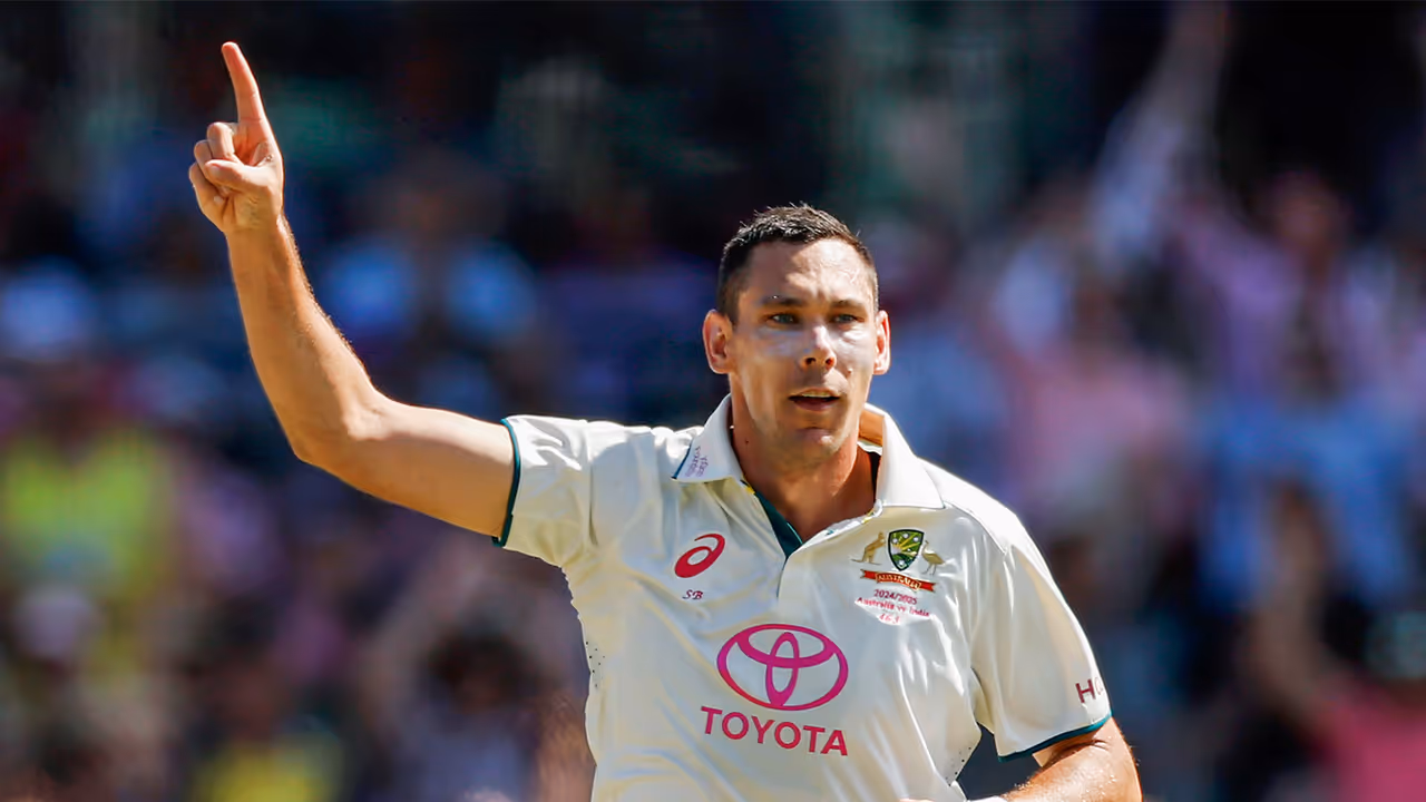 Scott Boland (Photo: ANI) Scott Boland (Photo: ANI)