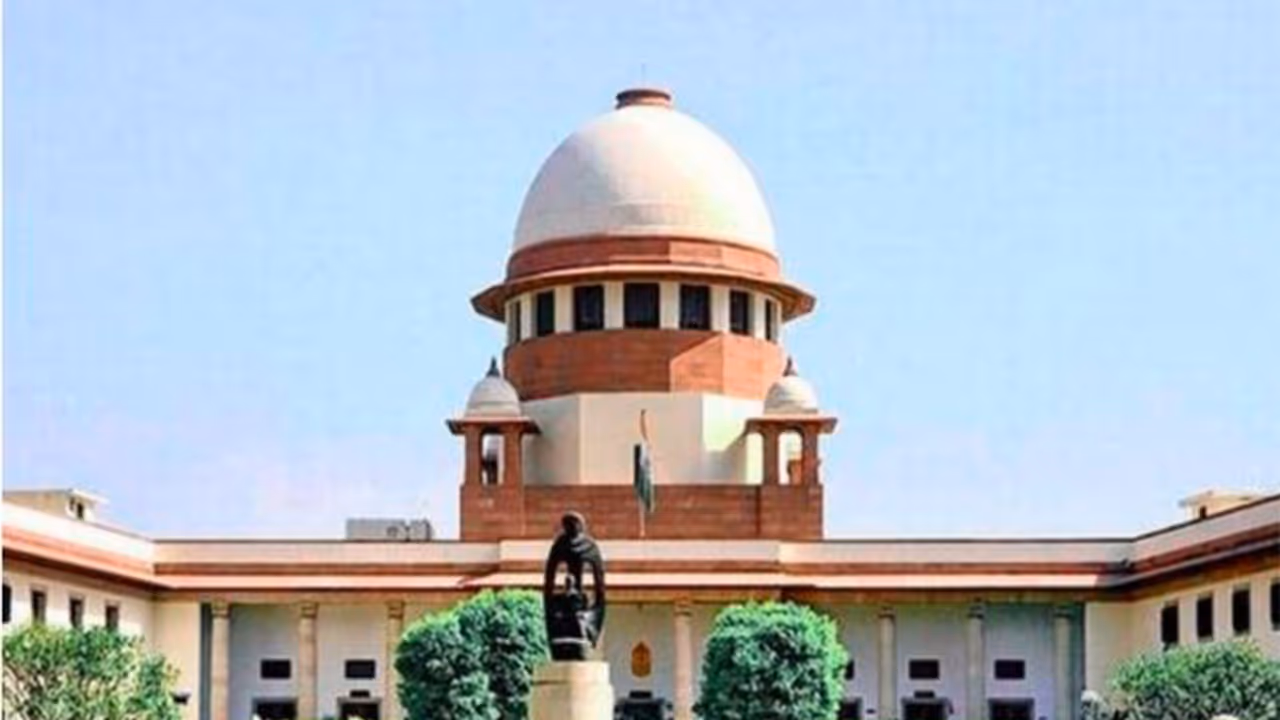 Supreme Court of India (File Photo/ANI) Supreme Court of India (File Photo/ANI)
