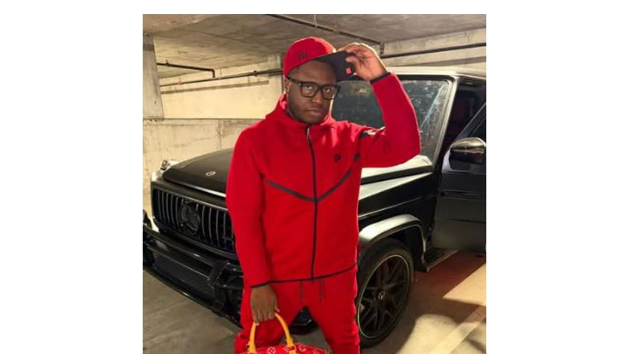 Tay Keith (Photo/instagram/@taykeith) Tay Keith (Photo/instagram/@taykeith)