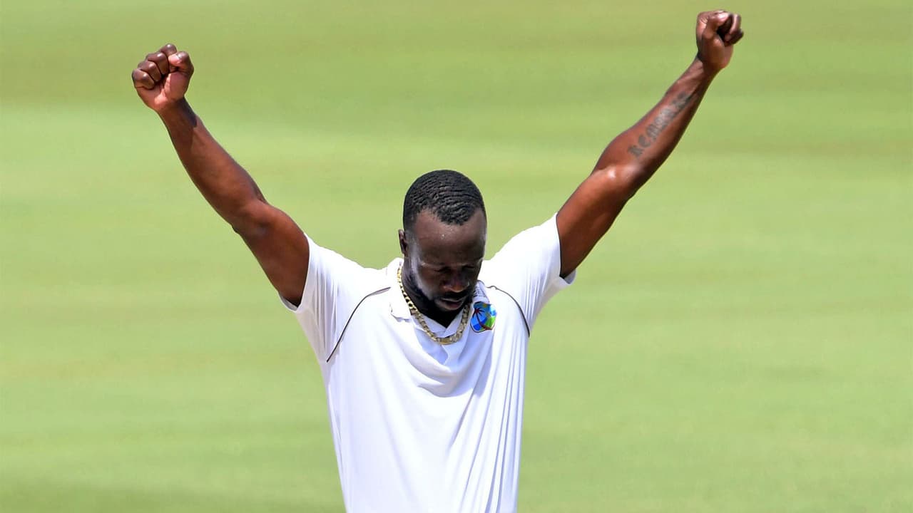 Kemar Roach. (Photo/ANI) Kemar Roach. (Photo/ANI)