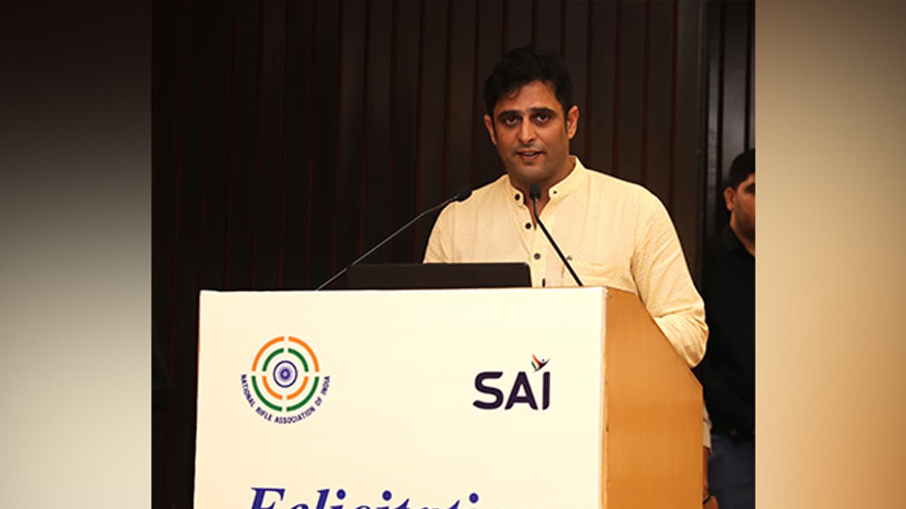 Kalikesh Narayan Singh Deo. (Photo: NRAI)