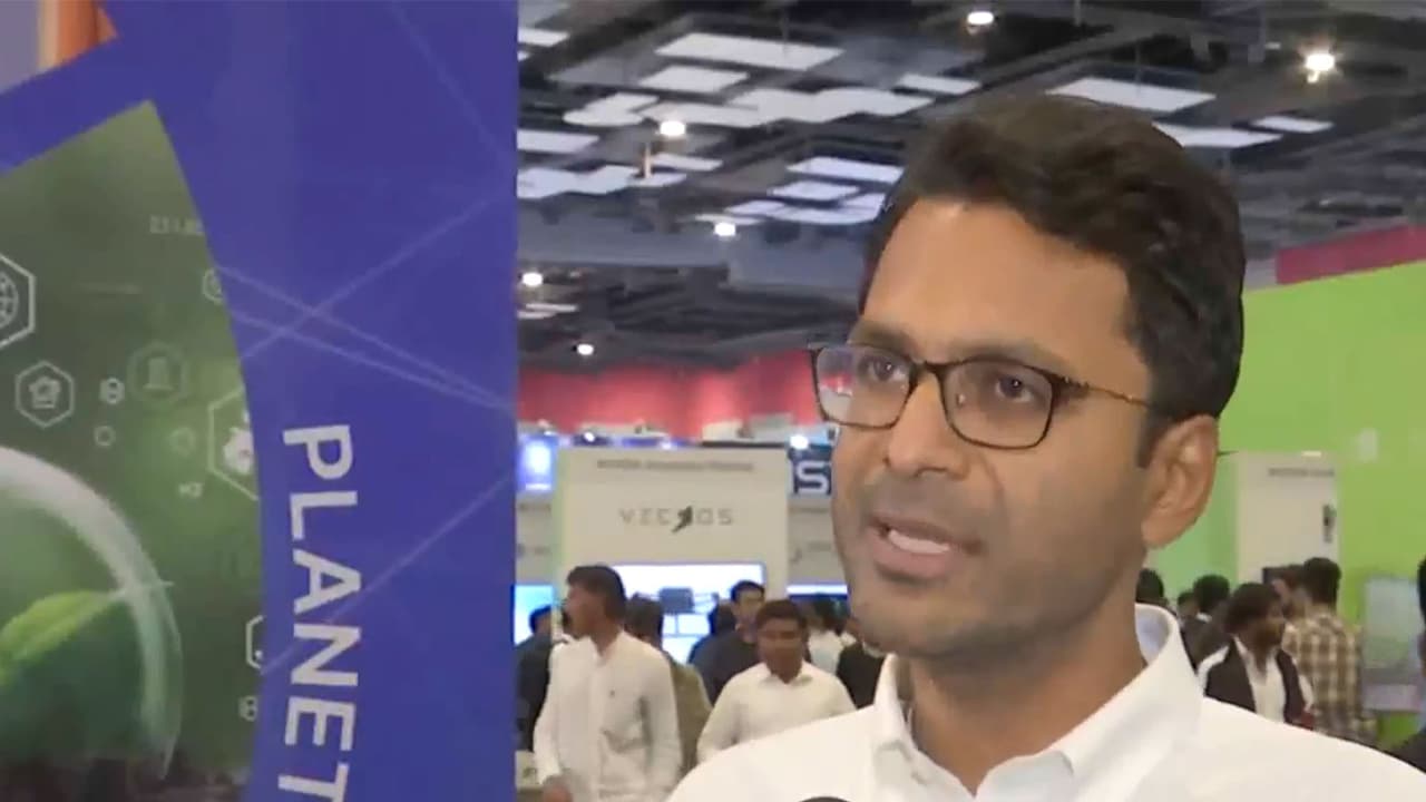 Saahil Goel, MD & CEO of Shiprocket (Photo/ANI) Saahil Goel, MD & CEO of Shiprocket (Photo/ANI)