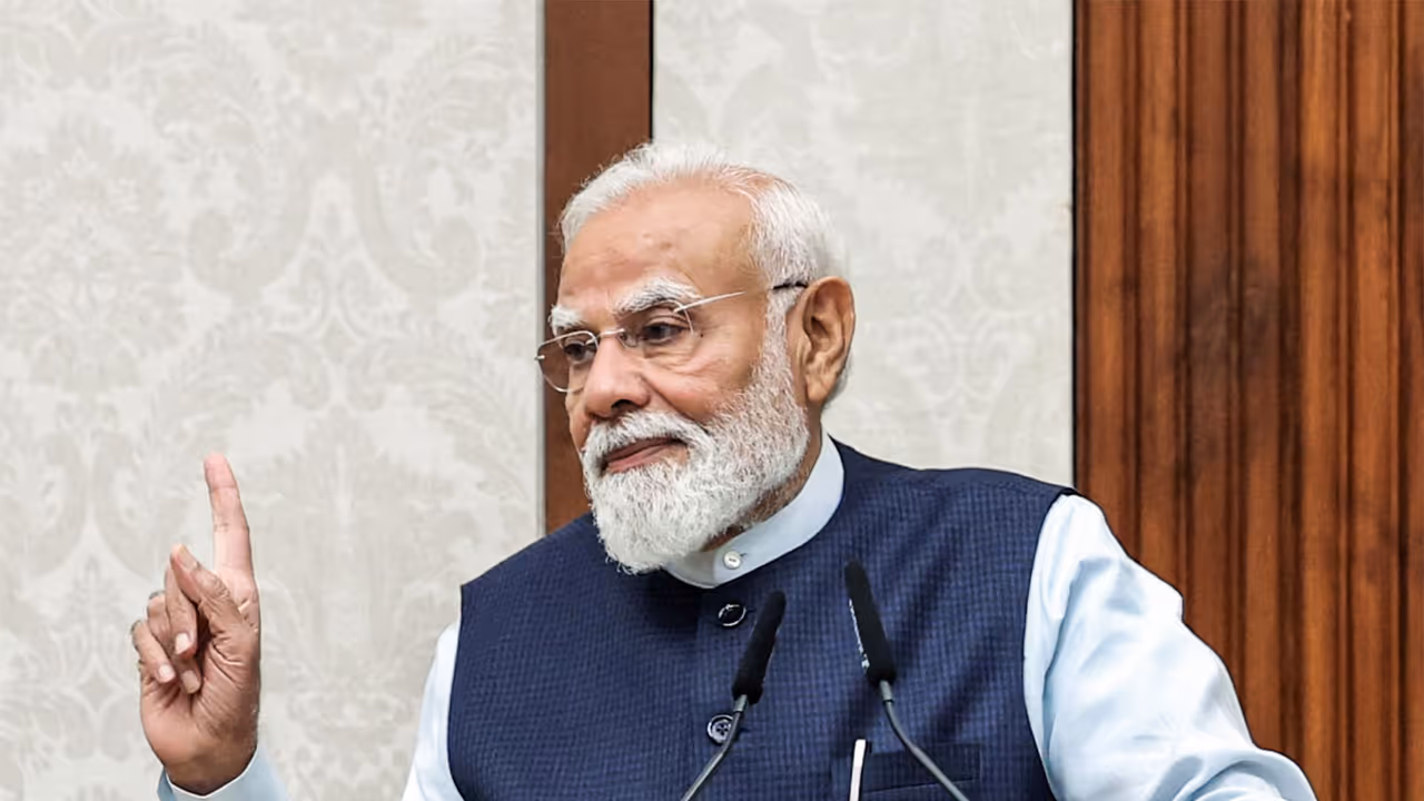 Prime Minister Narendra Modi. (Photo: ANI) Prime Minister Narendra Modi. (Photo: ANI)