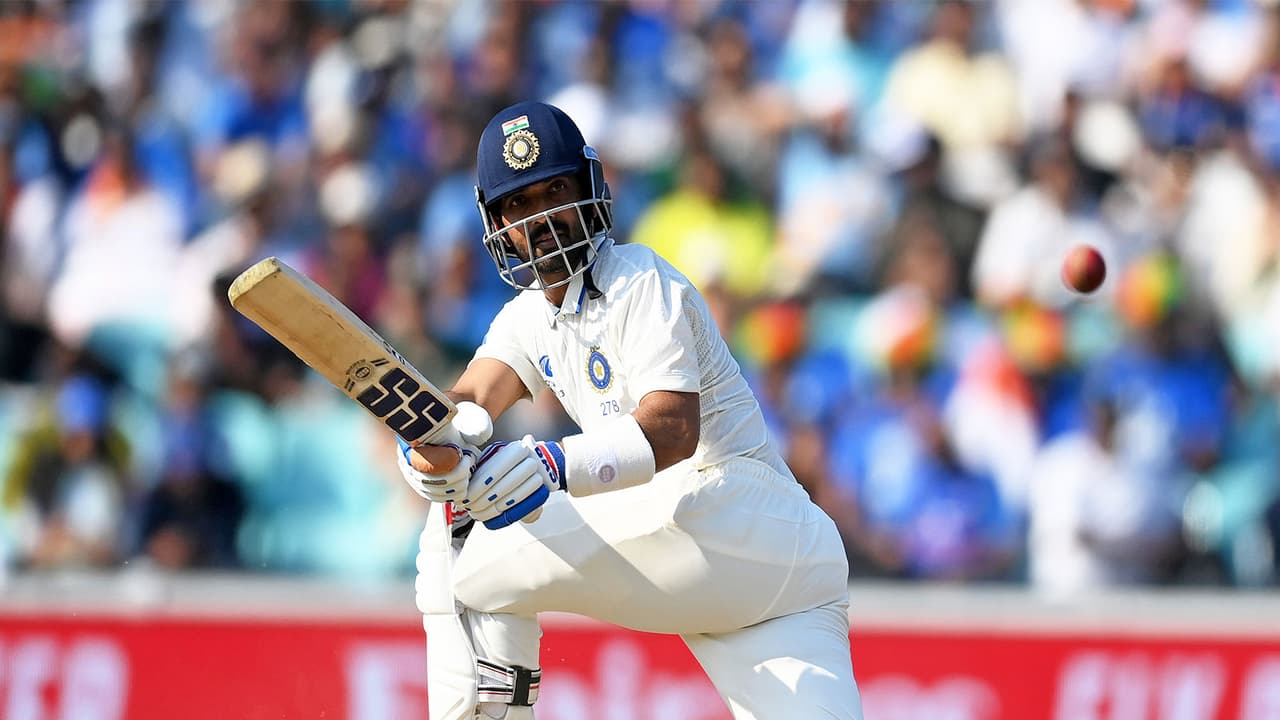 Ajinkya Rahane (File Photo: ANI) Ajinkya Rahane (File Photo: ANI)