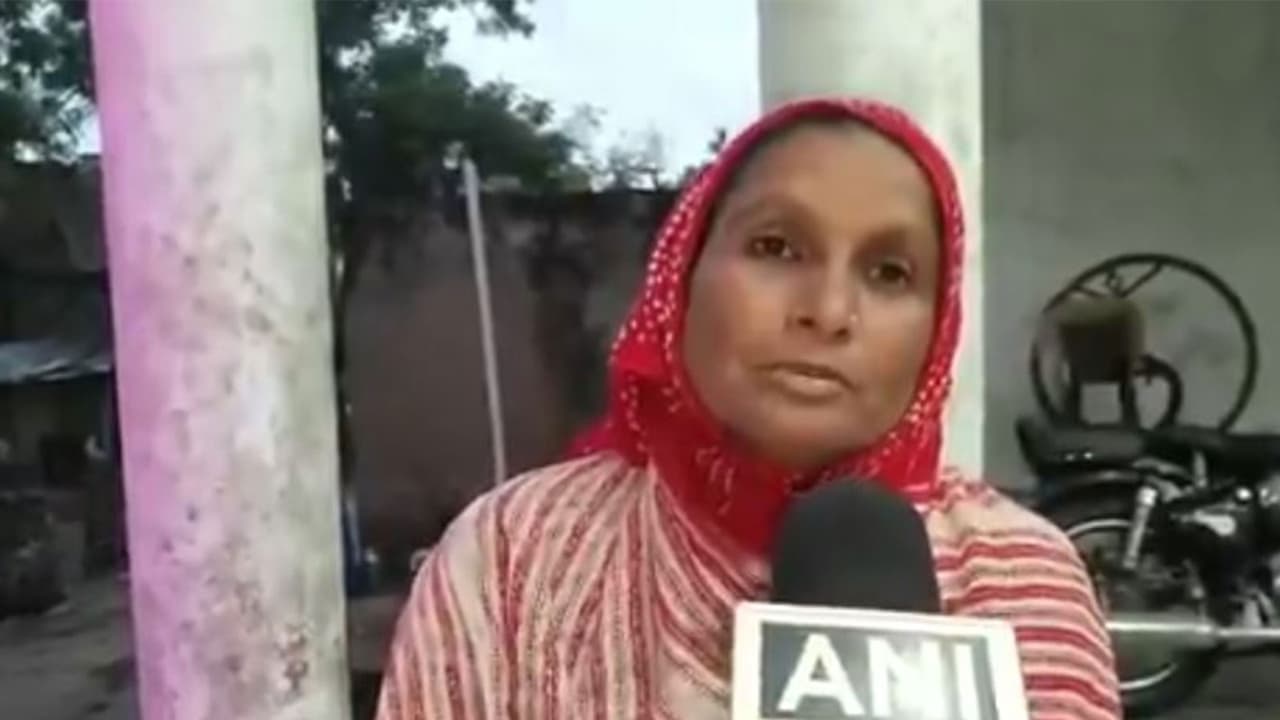 Salman Khan's mother Jabrun Nisha. (Photo: ANI) Salman Khan's mother Jabrun Nisha. (Photo: ANI)