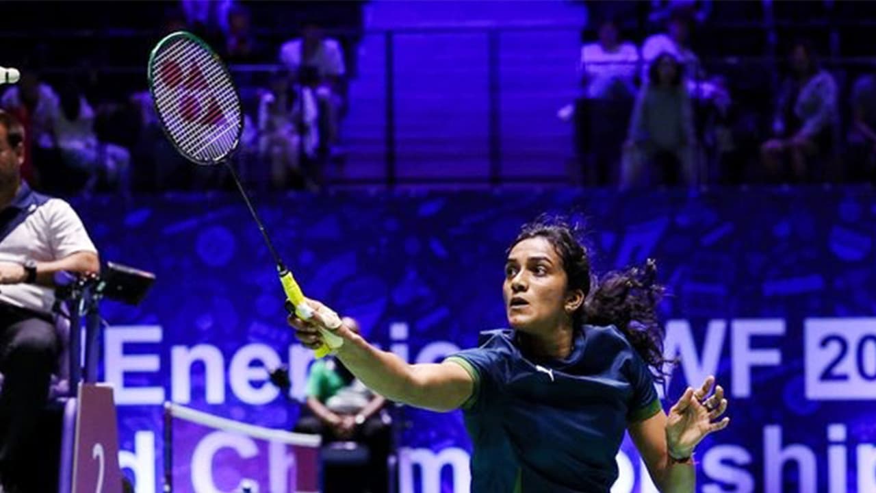 PV Sindhu (File Photo/ANI) PV Sindhu (File Photo/ANI)