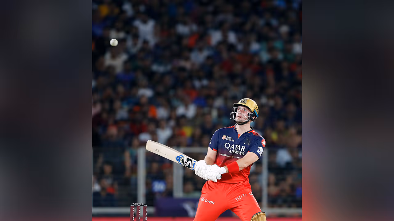 Liam Livingstone. (Photo: ANI) Liam Livingstone. (Photo: ANI)