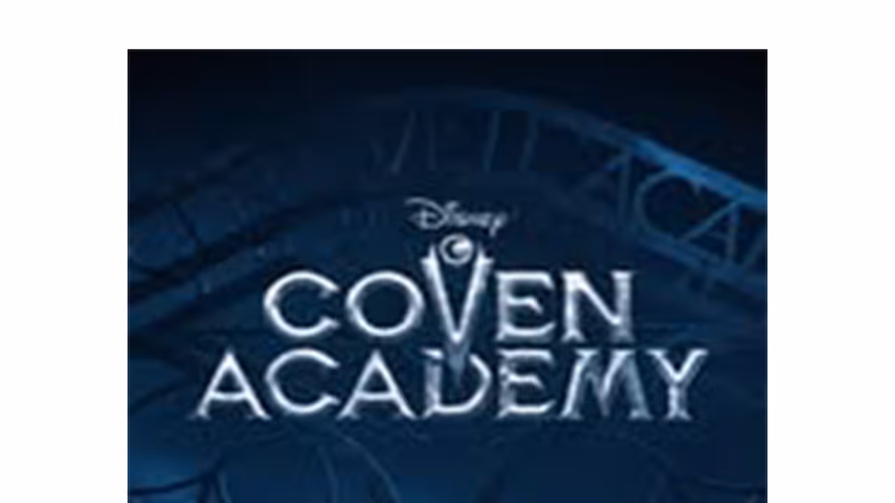 Coven Academy (Image source: Disney) Coven Academy (Image source: Disney)